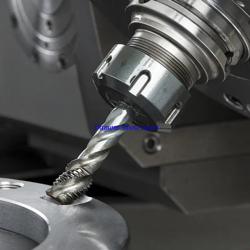 

57BE Efficient Highly Speed Steel Rotary File Burrs for Woodworking and Aluminum Grinding 6mm Shank Fit Most Rotary Drill Die