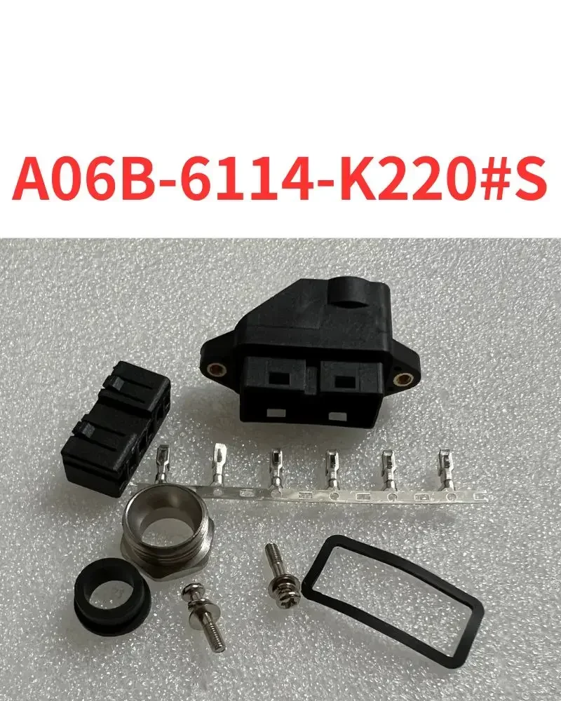 

Brand new A06B-6114-K220#S Fanuc Power Straight