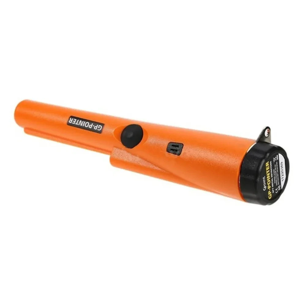 Portable Metal Detector with 360° Side Scanning Energy-saving Mode and Buzzer Alert for Coin Hunting and Outdoor Exploration