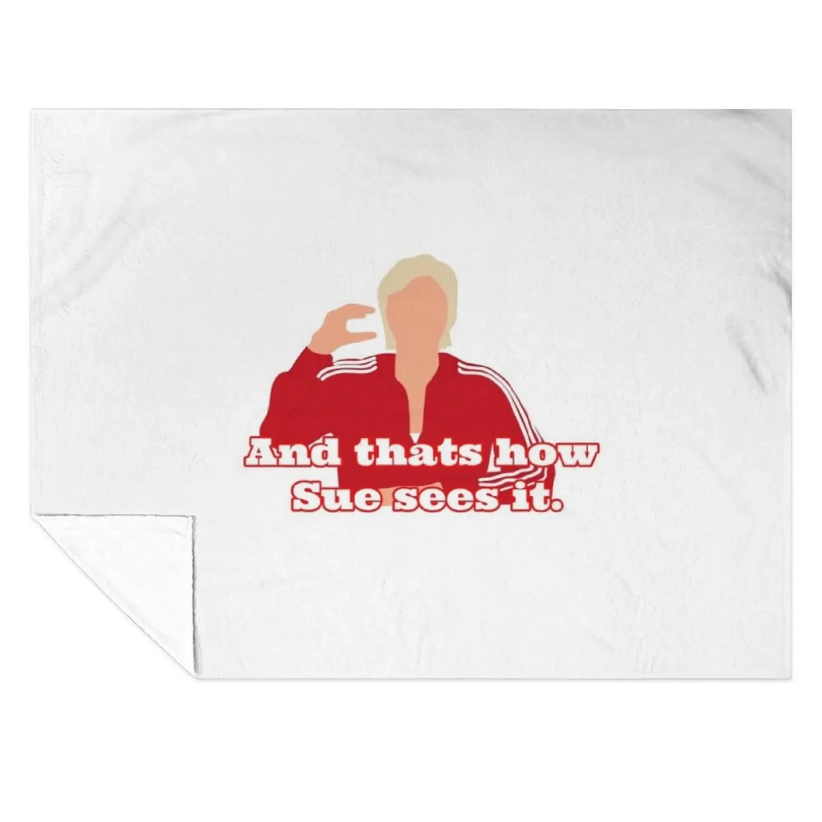 

sue sylvester Throw Blanket For Baby Winter beds Blankets For Baby Decorative Throw Blankets