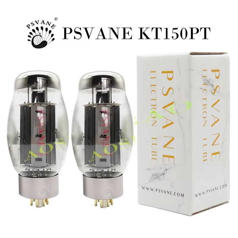 PSVANE KT150PT KT150 Vacuum Tube Replace KT170 KT120 KT88 KT100 KT66 Electron Tube Power Lamp Audio Valve  Amp Kit DIY Matched