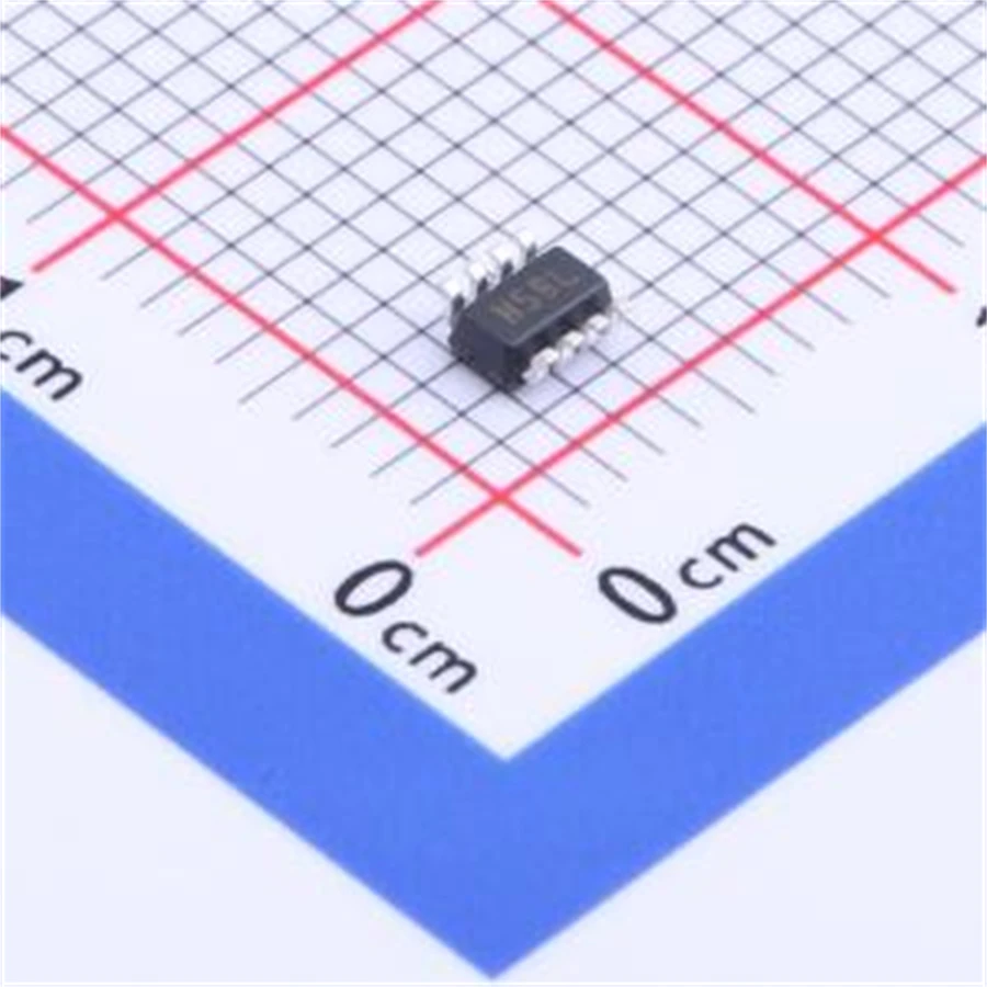 5 PÇS/LOTE MAX3362EKA+T (ICs RS-485/RS-422)