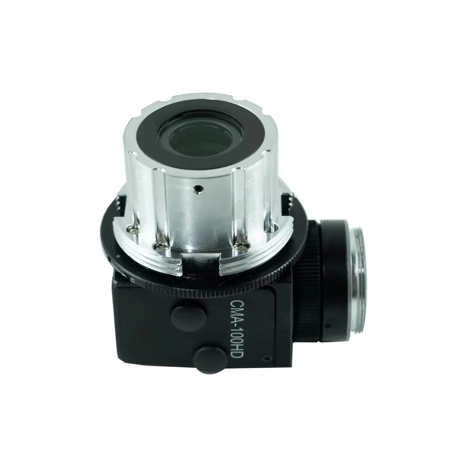 4K Video Adapter for Surgical Microscope Adaptor Focus F55mm Iris Fine and X-Y Control