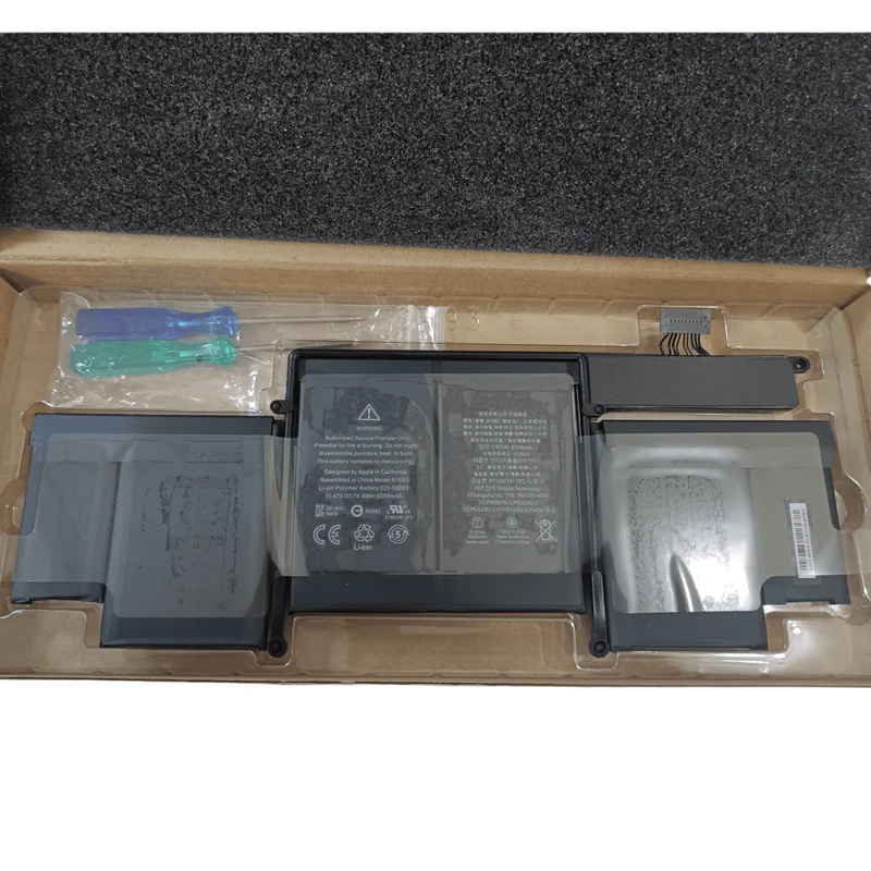 A1582 Brand new, genuine battery Applicable MacBook Pro 13