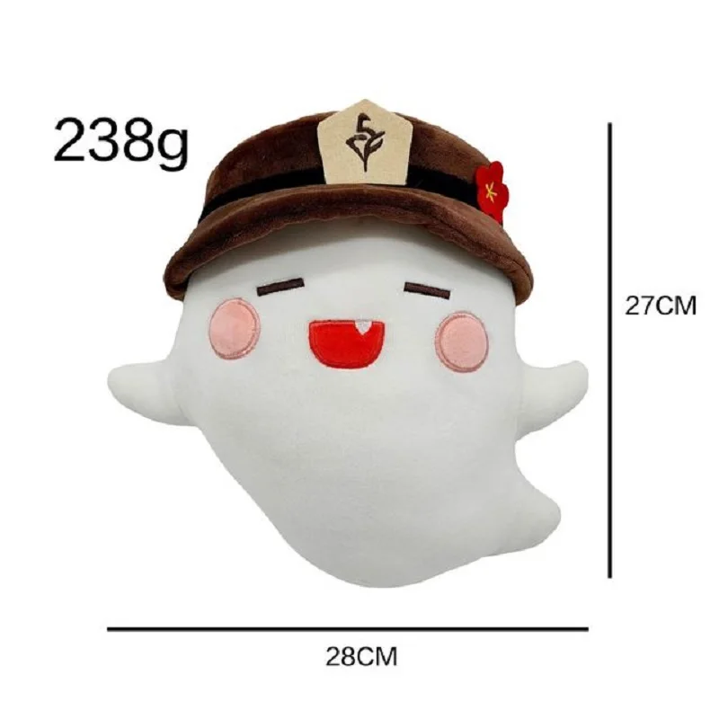 Genshin Impact Taroumaru Ruin Guard Plushie Dolls Miraculous Cartoon Game Toys Jouet Enfant for Children Birthday Gifts