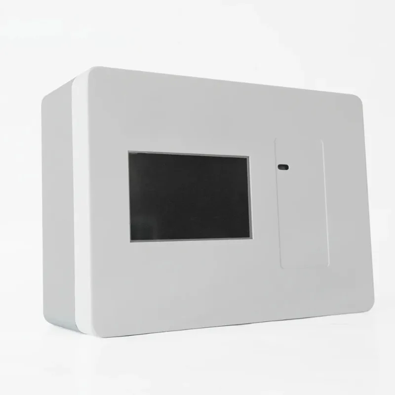 Visualization Of Smog Content Aspirating Smoke For Library