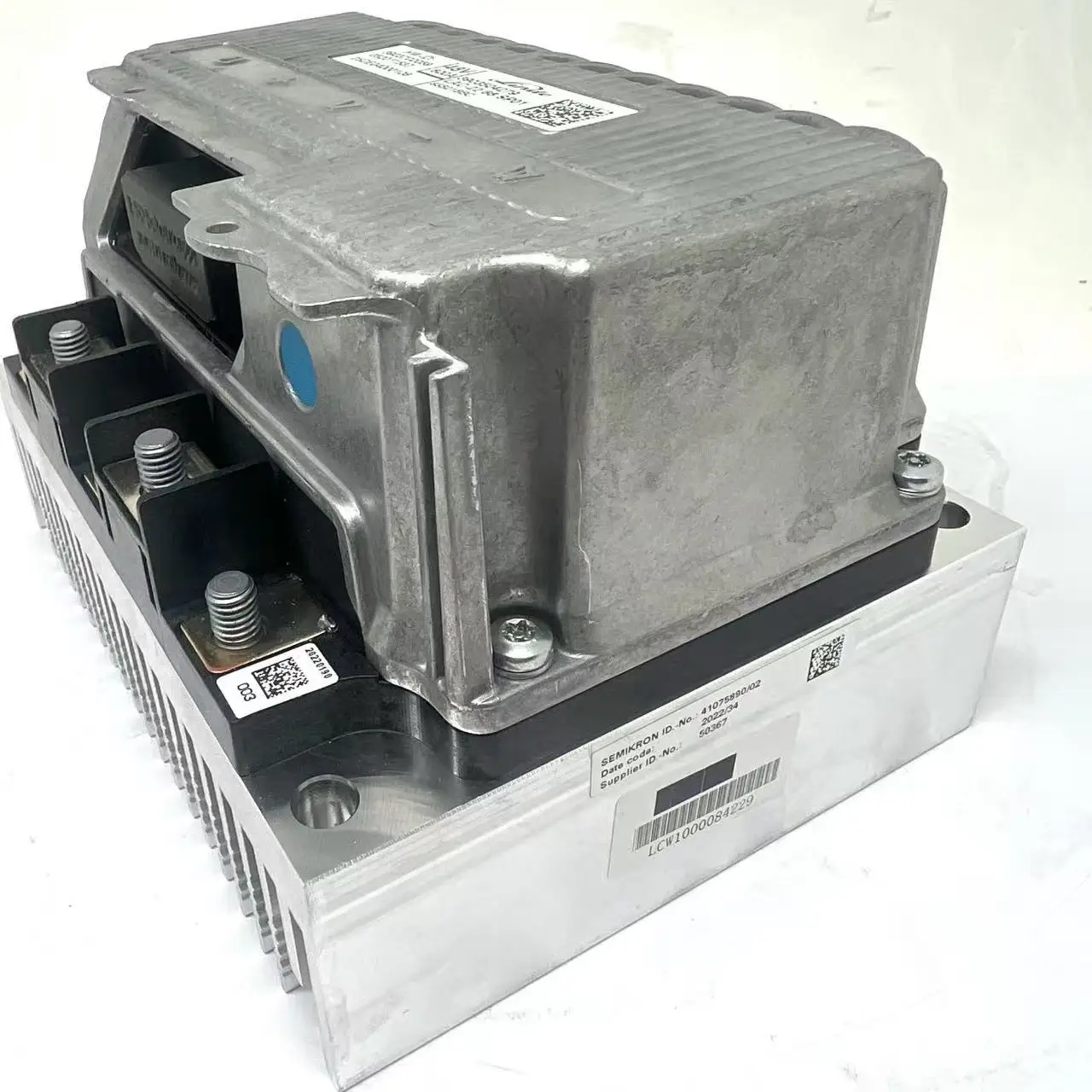 Linde Forklift Spare Parts 3903504279 Electronic Output Module Assembly Replacement 3903601718 for Linde 115 11 115 12 R14 R20