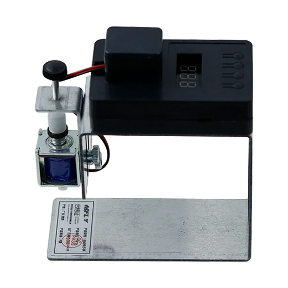 Strumento per clic automatico del mouse fisico per giochi su computer Clicker automatico per tastiera e mouse Previene offline