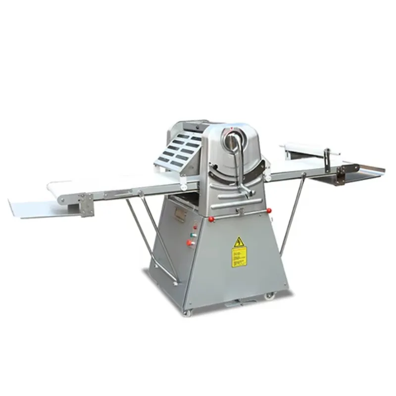Industrial Vertical Pastry Sheeter for Consistent Dough Layering and Versatile Applications in Commercial Baking Operations