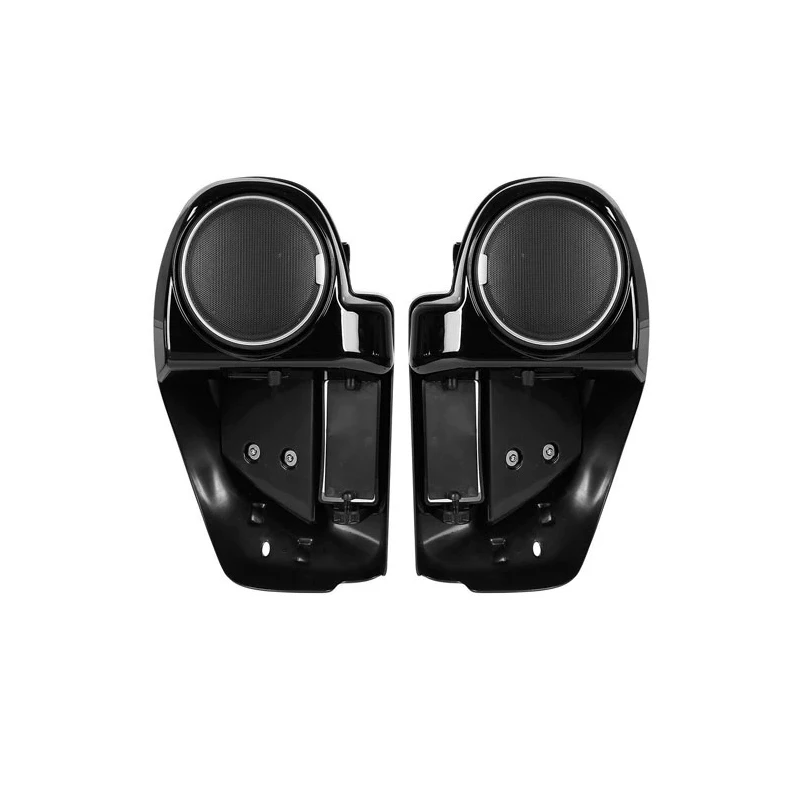 

Для Harley-Davidson Street Road Glide и Road King, защита переднего бампера, защитная крышка для ног с рогами для моделей 2014-2023 гг.