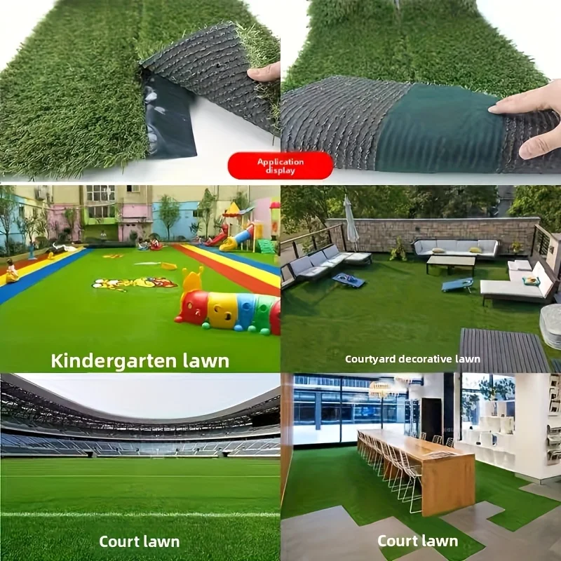 Non Woven Waterproof High‑Tack Double‑Sided Turf Seam Tape Wear‑Resistant Residue‑Free Self Adhesive Artificial Grass Joint Tape
