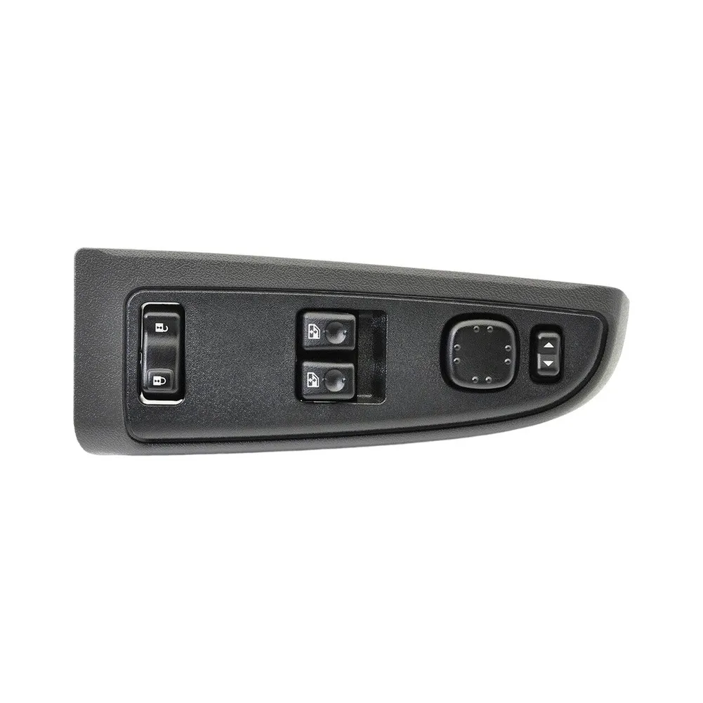  Power Window 1Master Control  Switch For GMC For Silverado 1500 2003-2006 2500 2003-2004 2500 HD 2003-2006 3500 2003-2006