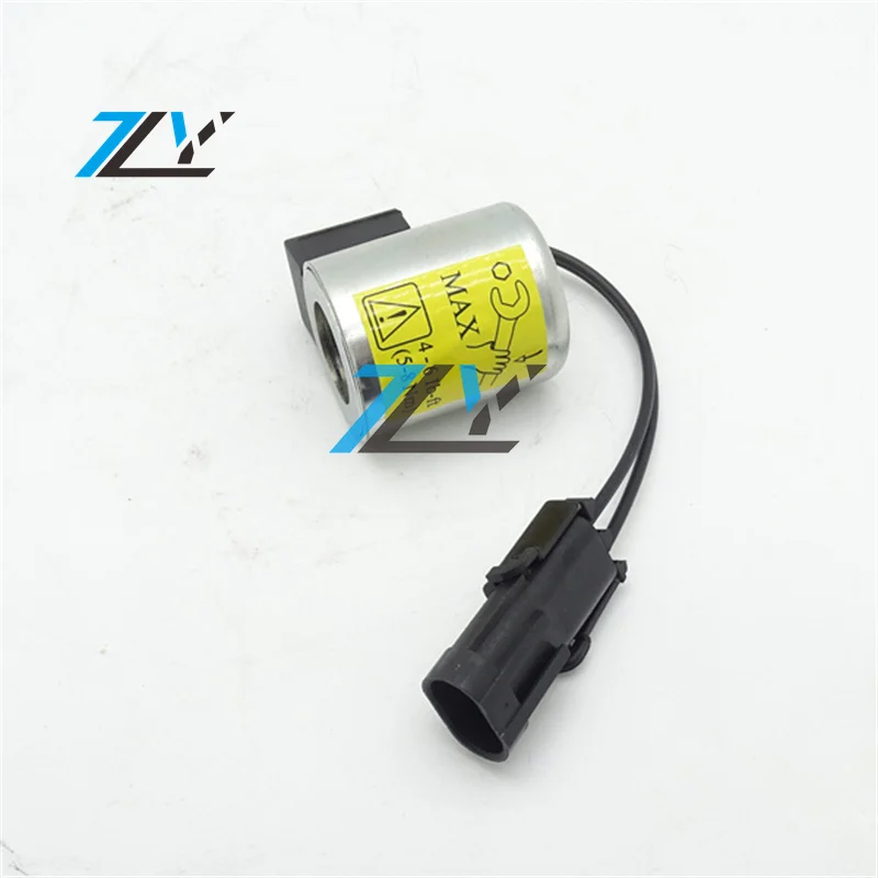 

High Quality 118872A1 118872a1 Solenoid Valve Coil For 5120 5130 5140 5150 5220 MX10 Engine Construction Machinery Parts