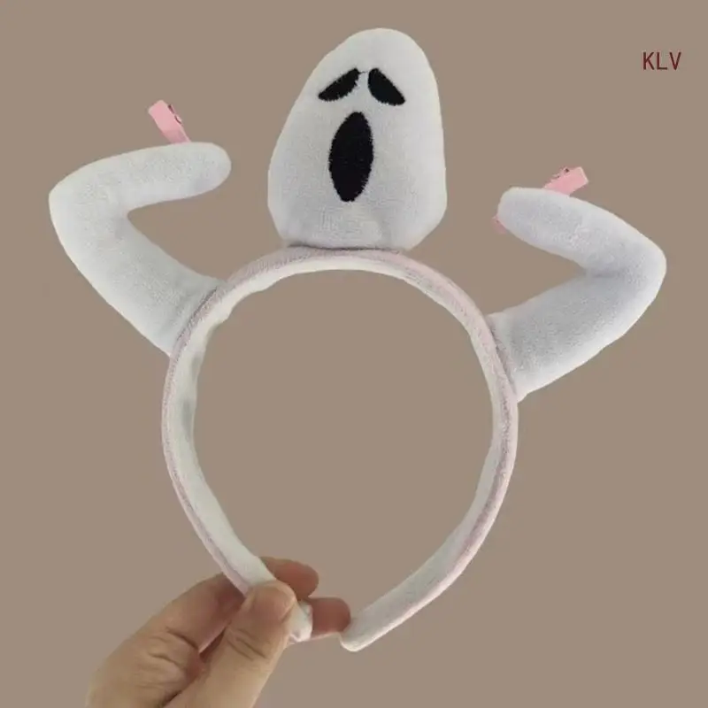 Funny Hairband Bangs Clip Crafts cho vở kịch ở trường và chương trình sân khấu 6XDA