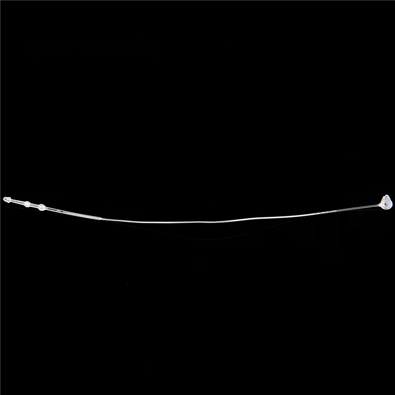 AA01-دبابيس قفل بلاستيكية، مشابك علامات حلقة أمان 10000 قطعة #4