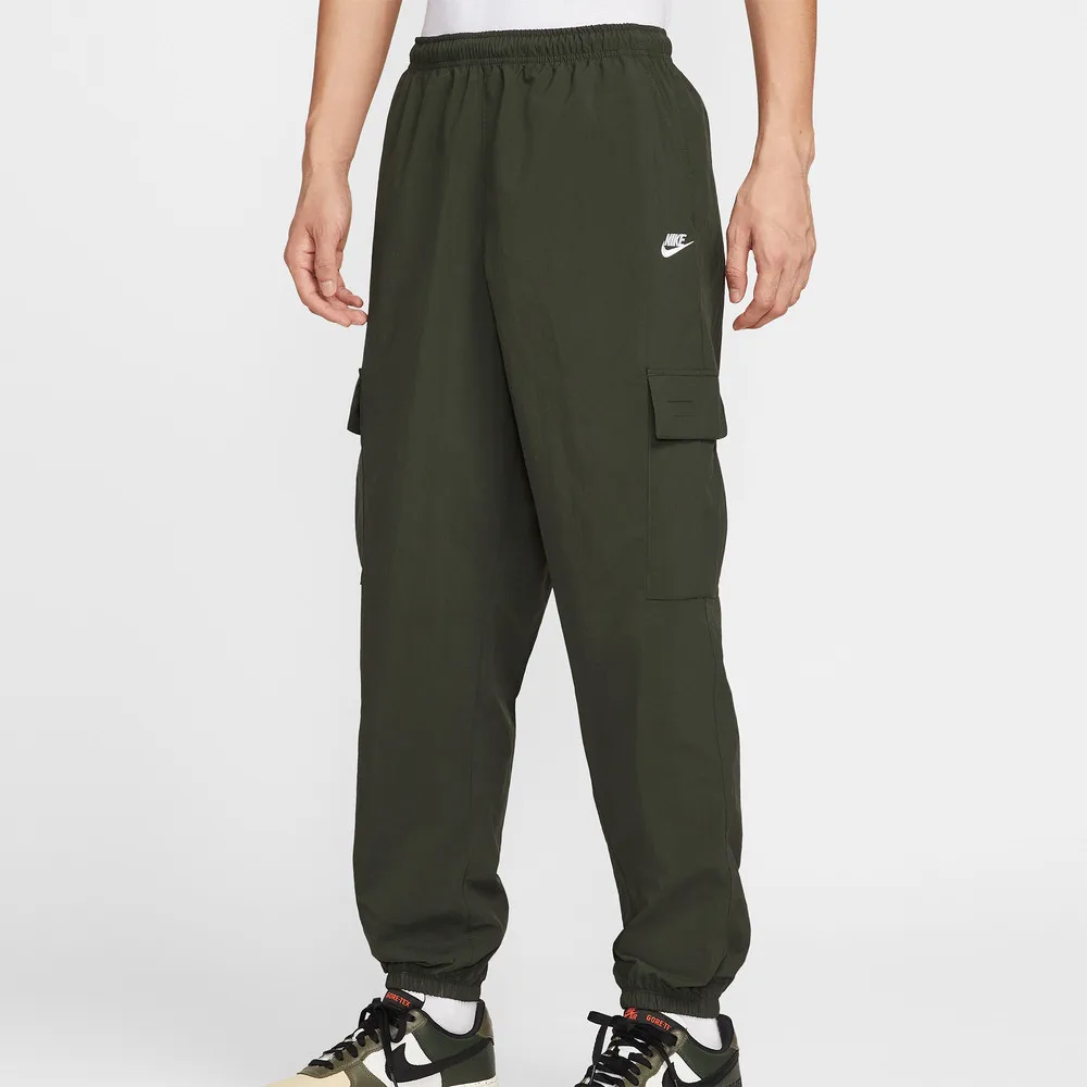 

NIKE Men's AS M CLUB WVN CARGO Sports and Leisure Pants HJ1991-355