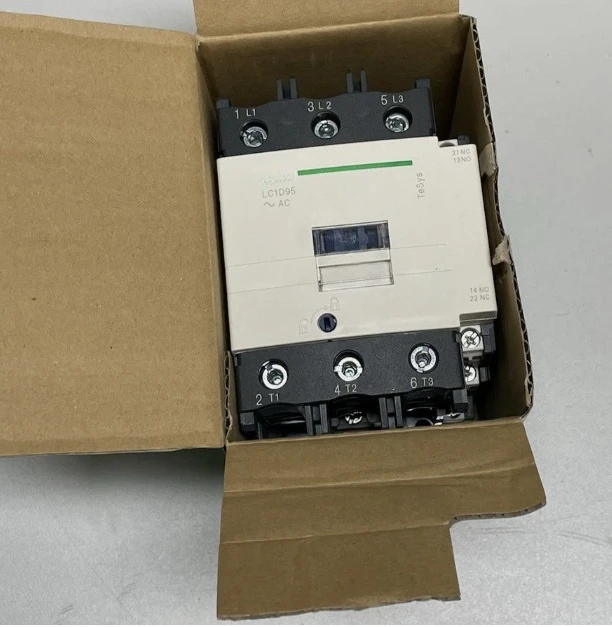 

Brand New Original Lc1d95p7 Lc1d 95p7 Spot Plc Expedited shipping