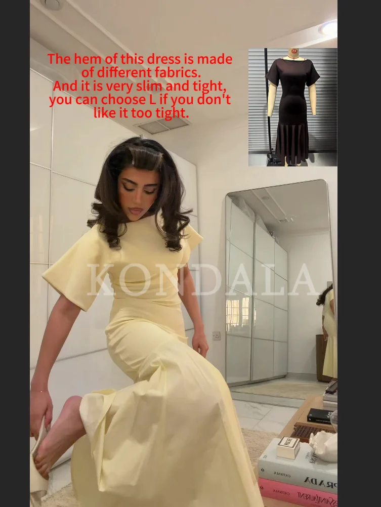 Thumbnail 3 - #12 Latest Ribbed Knit Dress Offers