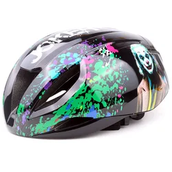 Cascos de béisbol de moda para ciclismo de carretera para hombres, casco de bicicleta de espuma EPS + carcasa de PC, gorra deportiva para exteriores, tamaño M 54-60cm