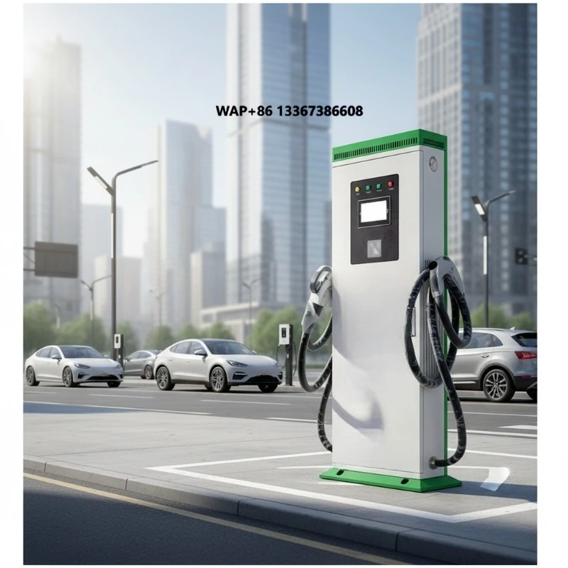 Waterproof Smart APP High Efficiency Durable Ev Charging