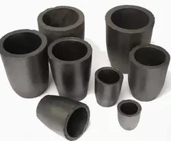 Silicon Carbide Graphite Crucible For Coke Oven Electric Furnace Jewelry Torch Melting Casting Gold Silver Tool Accessories