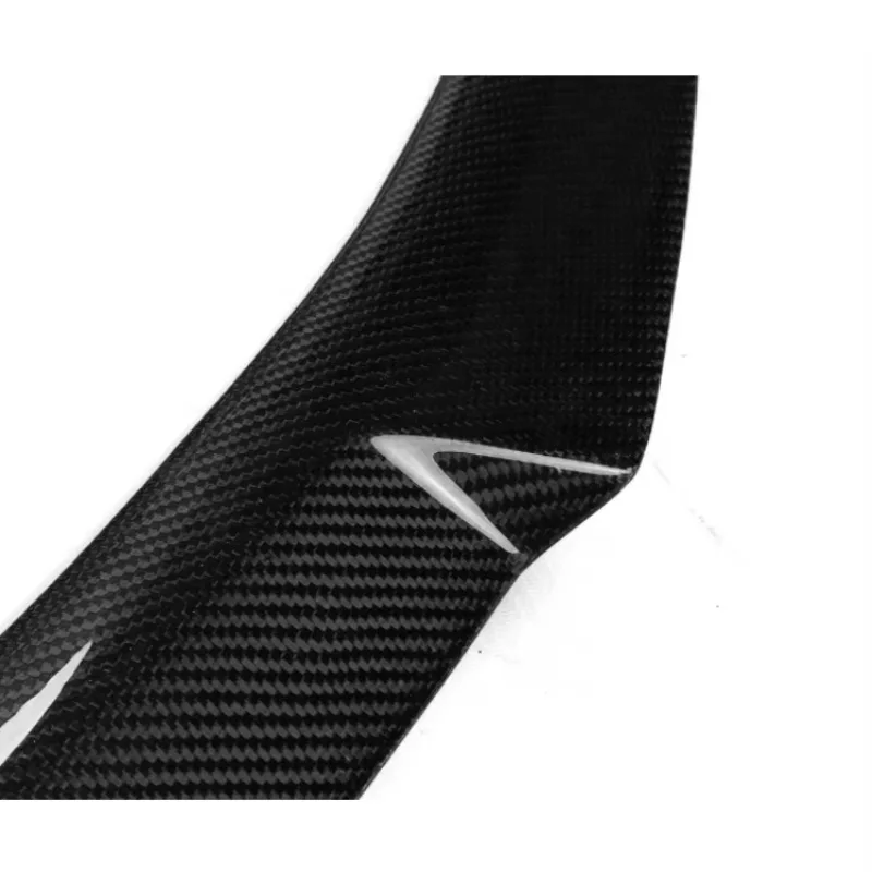 

Hot Sale Carbon Fiber Trunk Rear Spoiler Wing Fits for 2008-2012 E90 M3 Sedan 2006-2011 E90 3 Series Sedan M4 Type