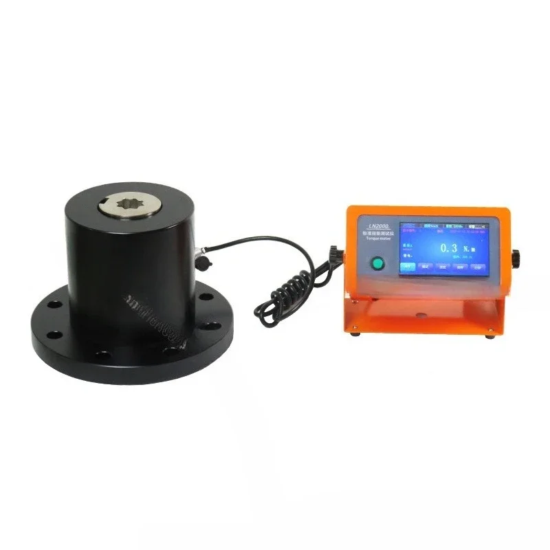 Electric Wrench Tester 200N.m Pneumatic Wrench Torque Tester, Impact Torque Detector