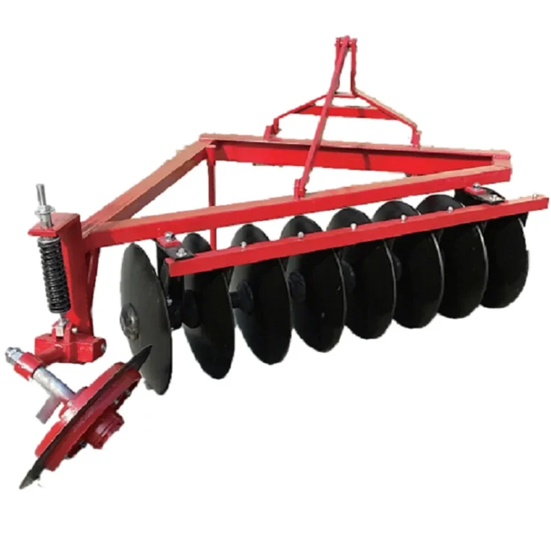 Agricultural machinery and equipment Land disc cultivators Field cultivators Tractors Soil cultivators