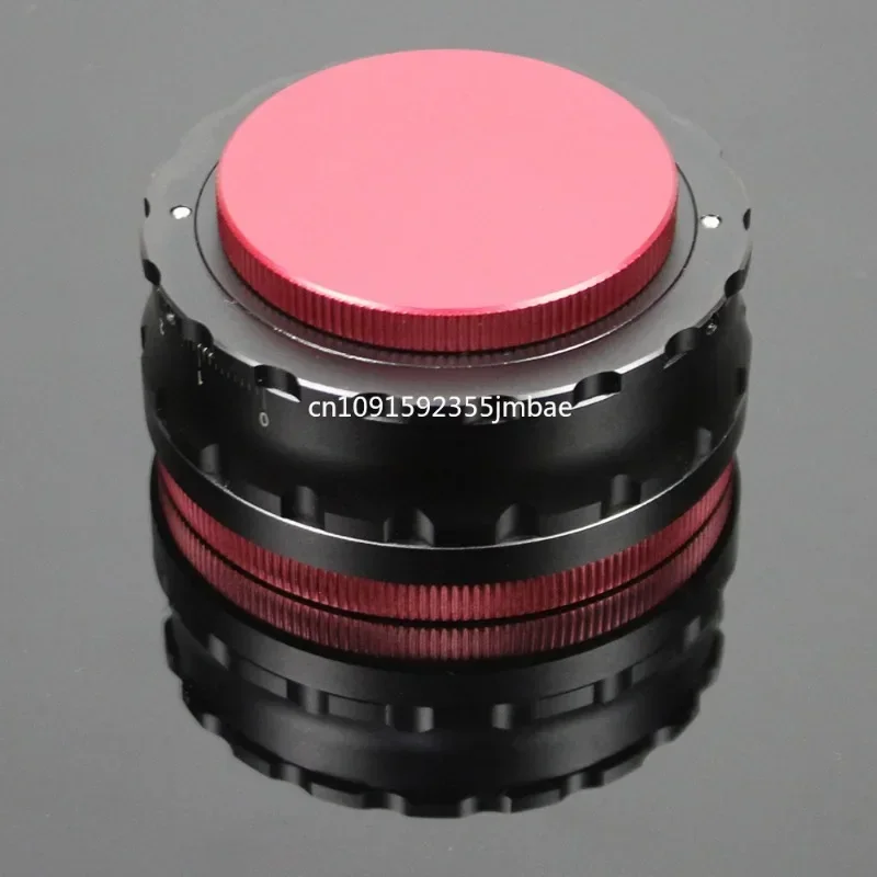 

Апохроматическое AED для астрономического телескопа APO 0,92X Plan Mirror 96ED В наличии на складе