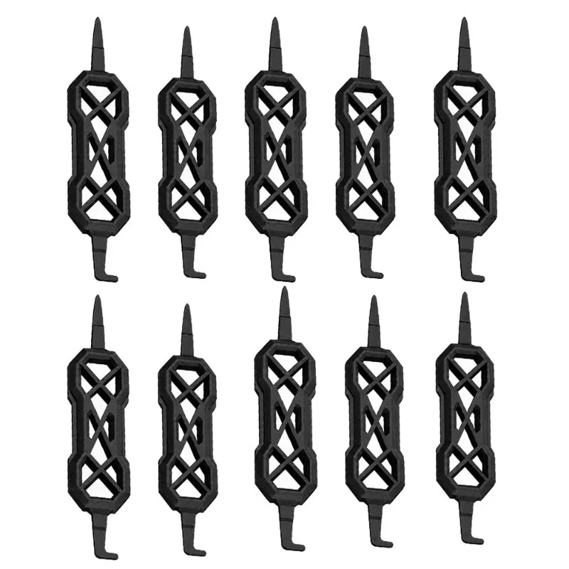 10pc Mobile Phone Port Dust Cleaner, Charging Port and Speaker Dust Removal Tool 3D Printed Portable Charging Port Dust Cleaning
