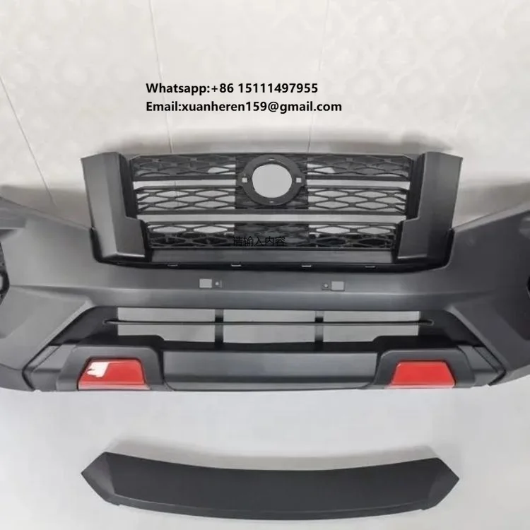 

Комплект для модернизации кузова пикапа LE-STAR 4X4 для Navara NP300 2015, 2018, 2019 годов выпуска до версии NP300 2021 года