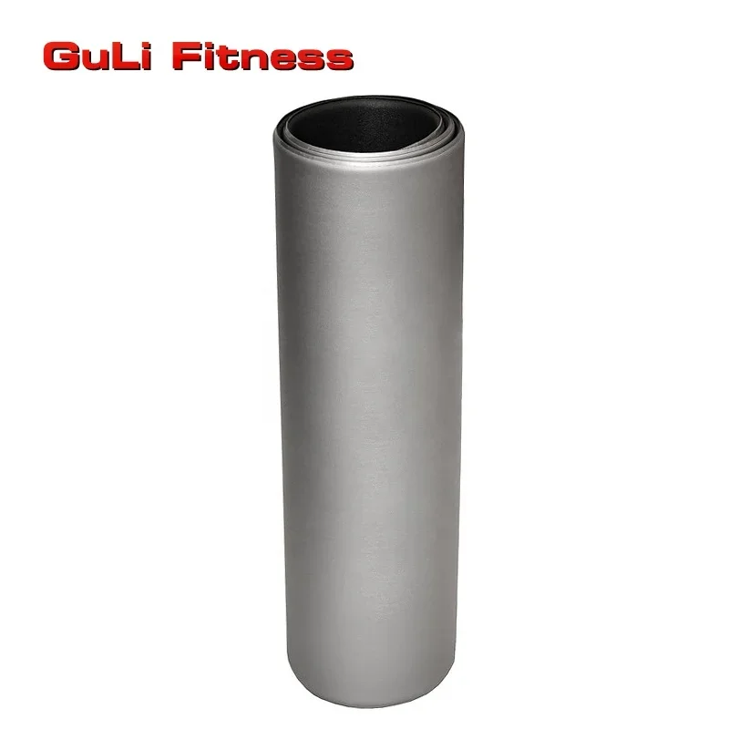 Gym Fitness Soft 8mm High Density Premium PVC Waterproof Exercise Mat Eco Friendly Rubber PVC Yoga Mats