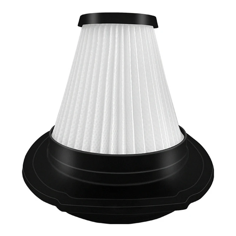 عناصر فلتر مكنسة كهربائية محمولة باليد ، ملحقات فلتر HEPA ، مناسبة لـ Super VCS59A ، 8 way