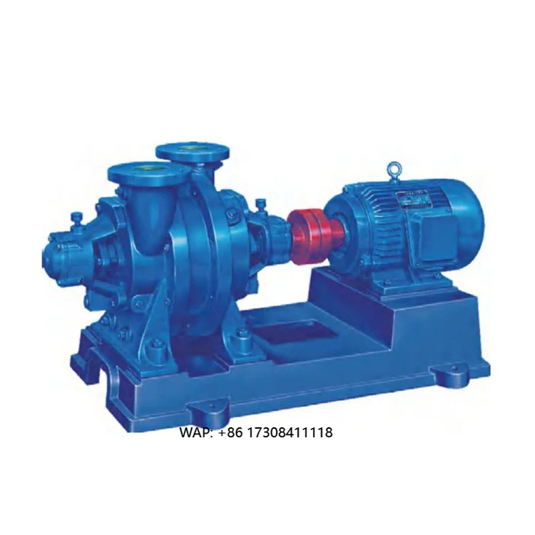 Convey Intelligent SZ SK Type Low Pressure Industrial Water Ring Vacuum Pump OEM Compressor