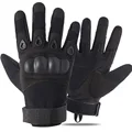 Full finger Black