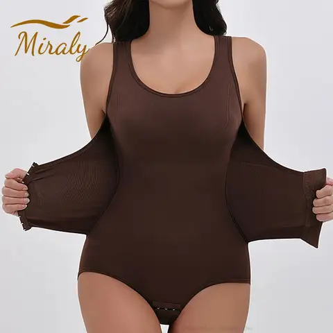 지퍼 벨트와 여름 섹시한 바디 슈트 Shapewear 여성 배꼽 컨트롤 Fajas 바디 셰이퍼 허리 트레이너 슬리밍 Cincher 코르셋 탑스
