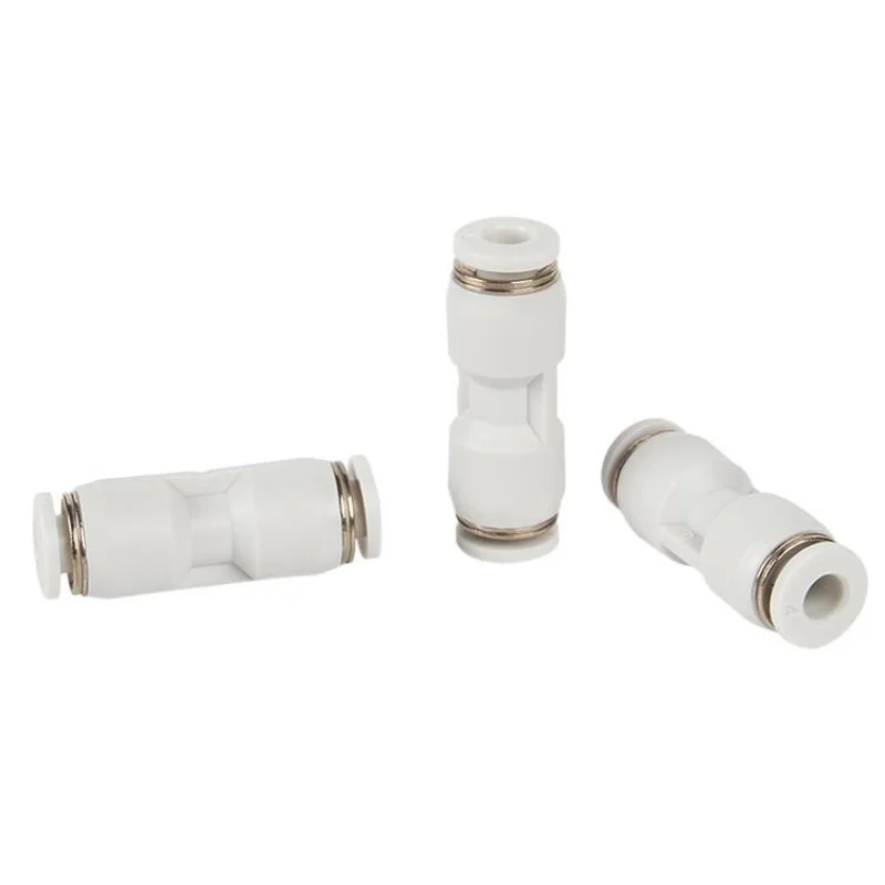 

For Tuozizhi Creality 3D printer Teflon feed pipe joint 3x2x1cm