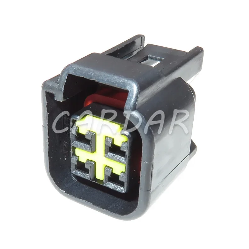 1 مجموعة 4 دبوس موصل السيارات PCB المقبس ل Furukawa المكونات الكهربائية FWY-C-4F-B 12444-5504-2