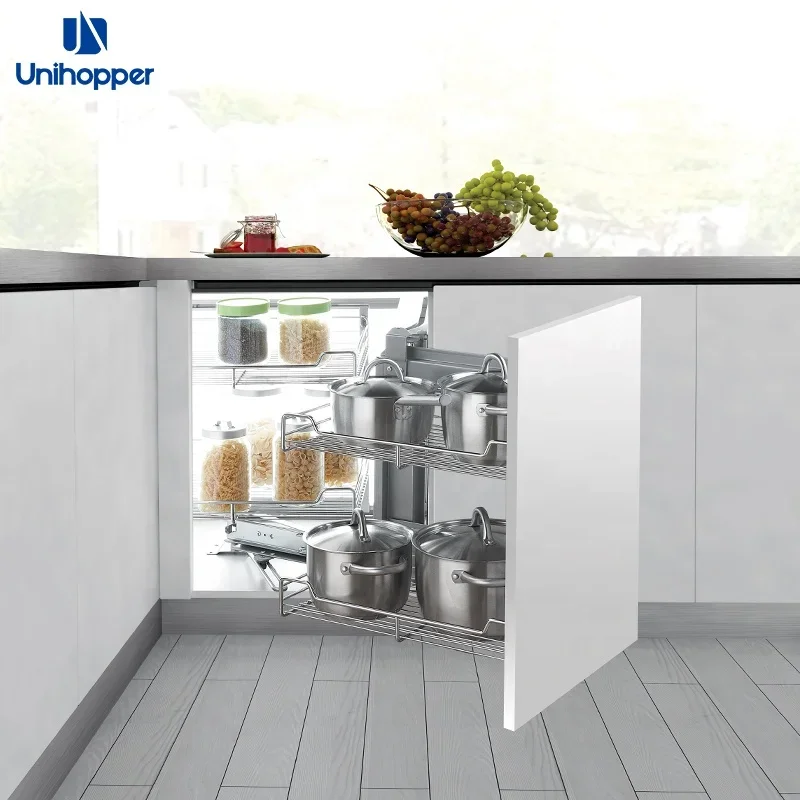 

Unihopper wholesale home kitchen Magic corner T(mm)=900