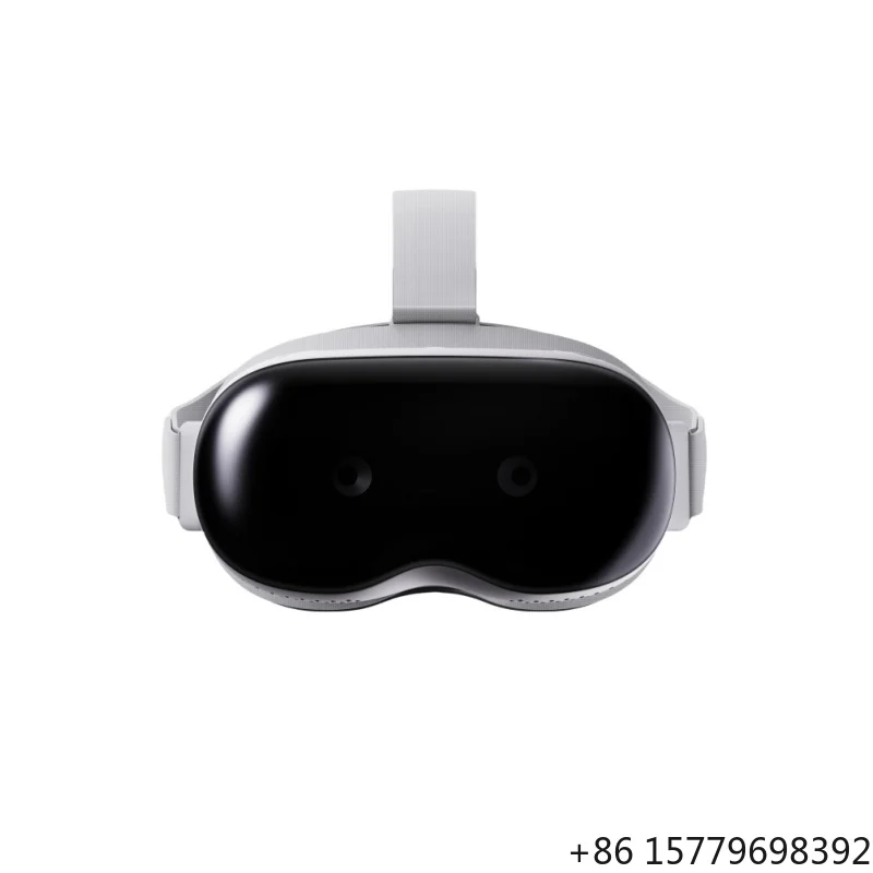 

All-in-One 4K 72Hz/90Hz 6DoF 105° FOV Spatial VR AR MR Device with 3D Video Glasses
