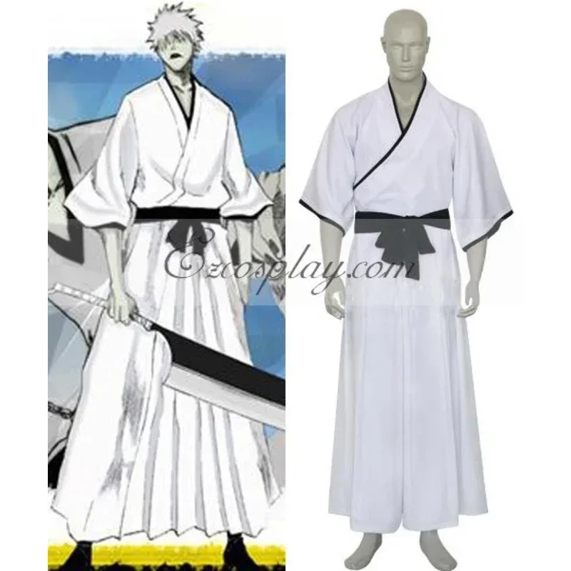 

Bleach Ichigo Non-Bankai Hollow Cosplay Costume E001