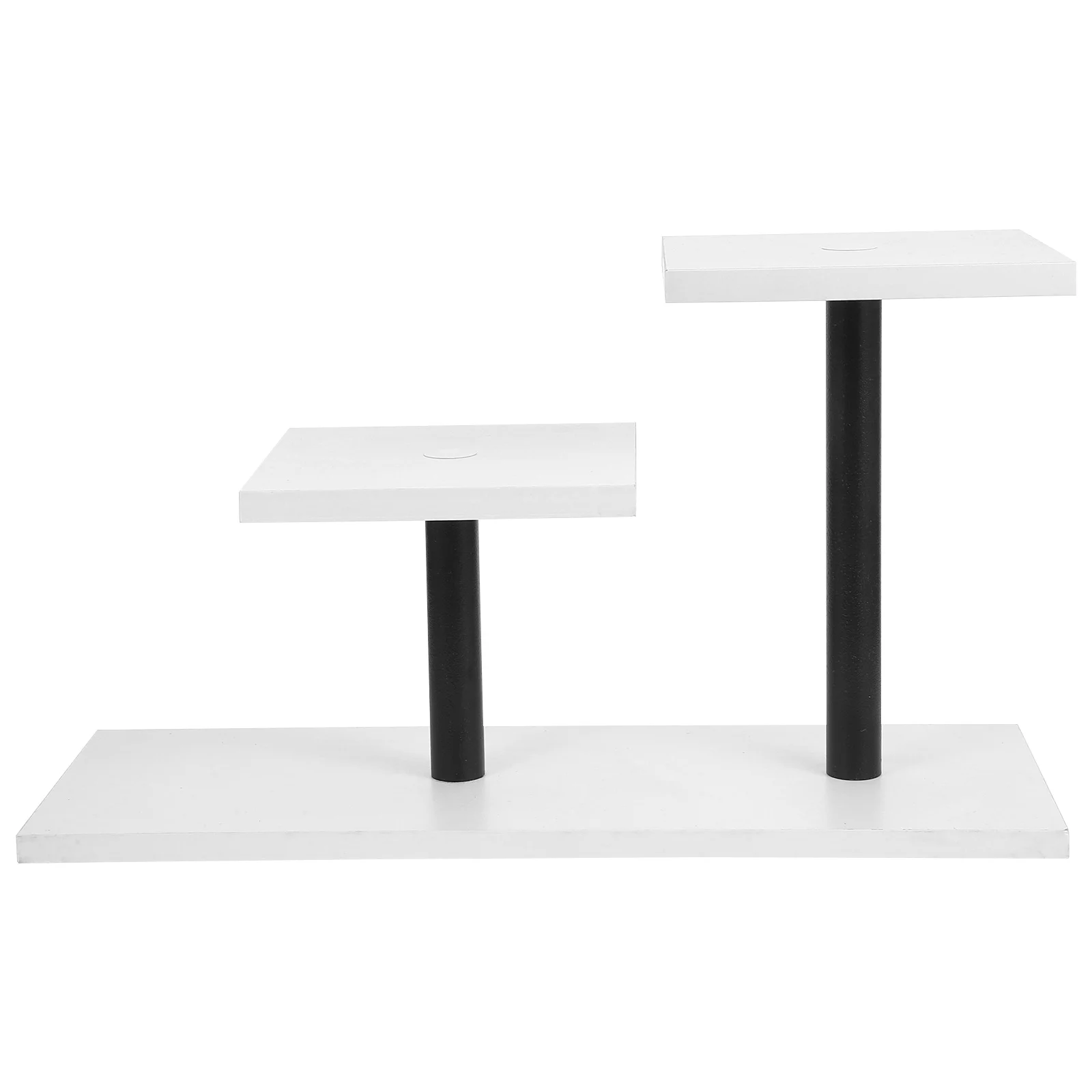 

3-Tier Flower Rack Plant Stand Indoor Countertop Bonsai Shelf Window Sill Flower Pot Holder Balcony Planter Base Gardening