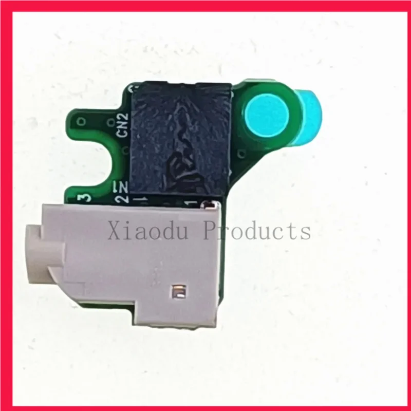 Imagem -04 - Headphone Circuit Hole Board Connector Audio Jack em Dell Xps 13 7390 9310 Laptop Novo Jkdmj Jkdmj