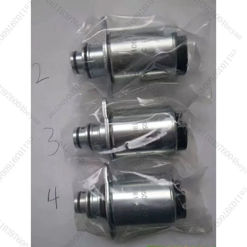 Original WG 180/YD 130 forward 0501310470 solenoid valve, drum grader 0501315338