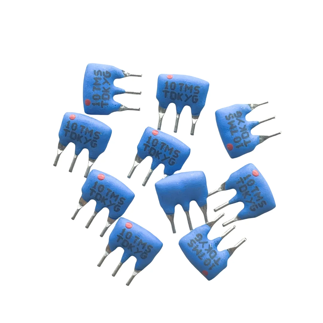 50pcs/ TDK ceramic filter FFE1070MS10ZFM5 FFE10.7MS 10.7MHZ 3 feet 180K bandwidth