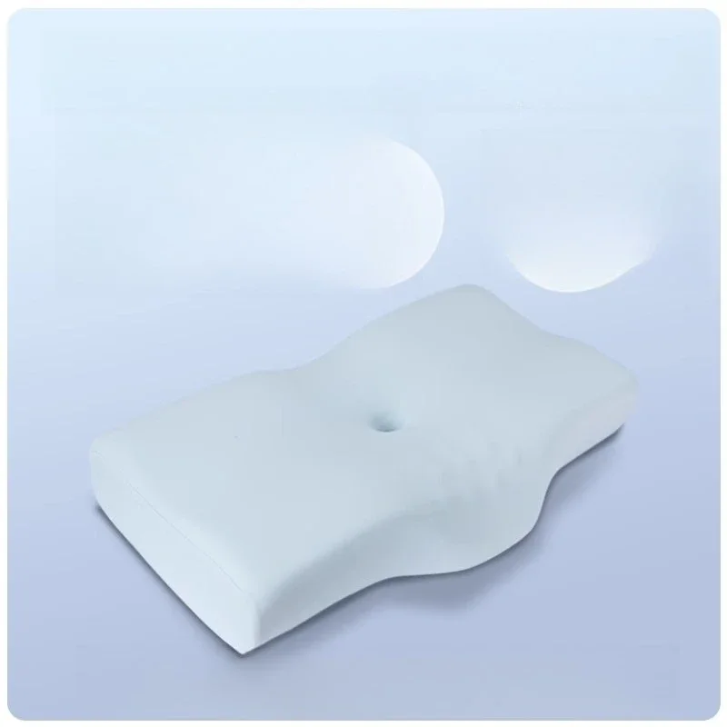 

Double-sided support neck pillow, slow rebound sleep cervical spine protection, partition empty pillow, help sleep artifact