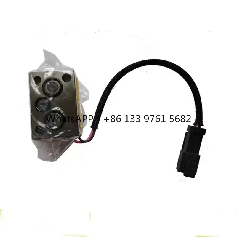 WSQ Solenoid Valve Pilot Valve 702-21-57500 for Excavator PC300-7 PC400-7