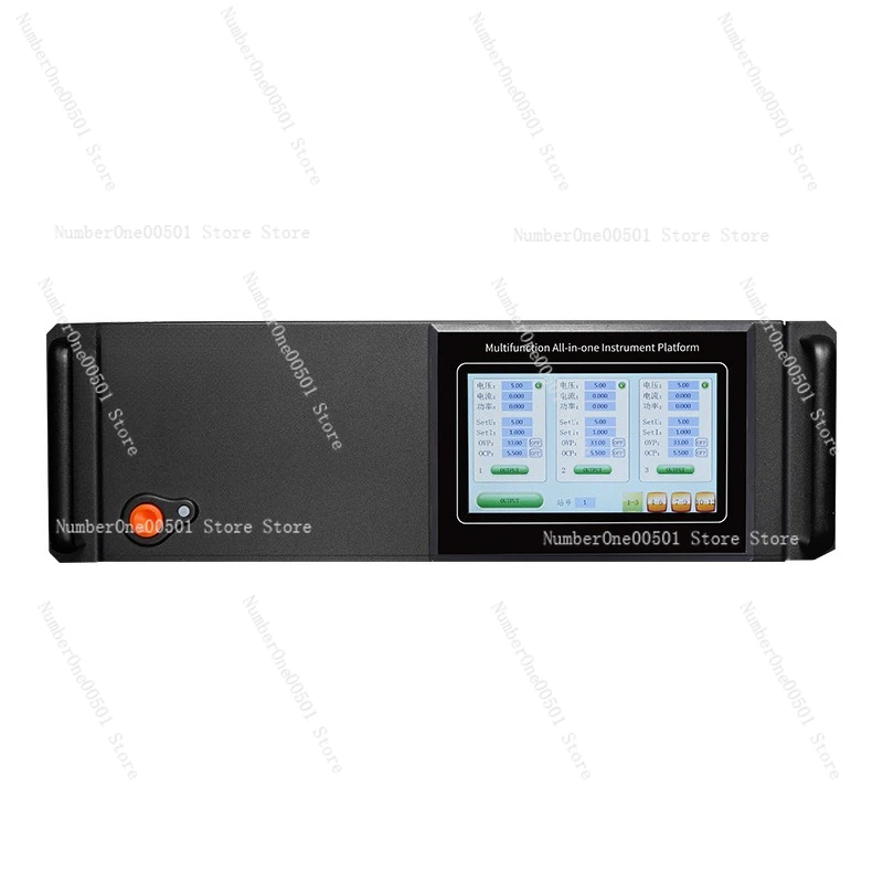 

Multi-Channel High Power DC Power Supply Programmable Constant Voltage Current Power Supply with Multiple Outputs