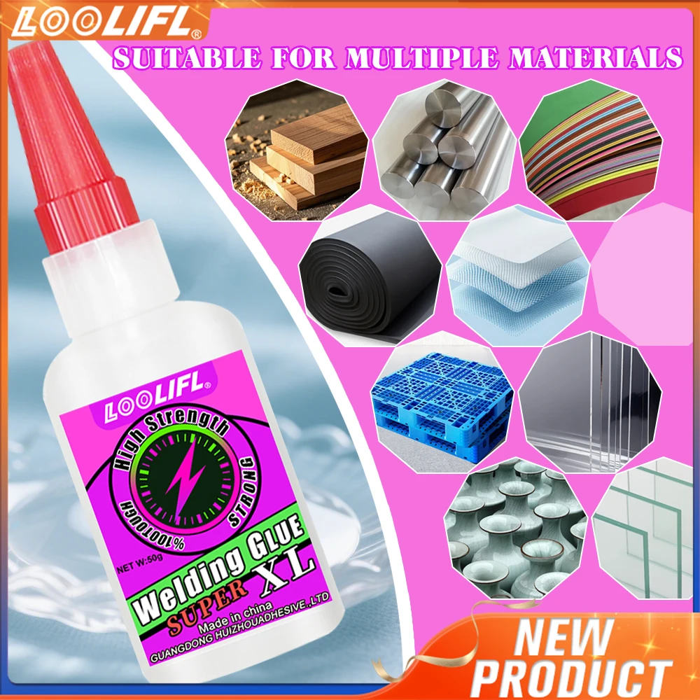 LOOLIFL- Super Oily… - image