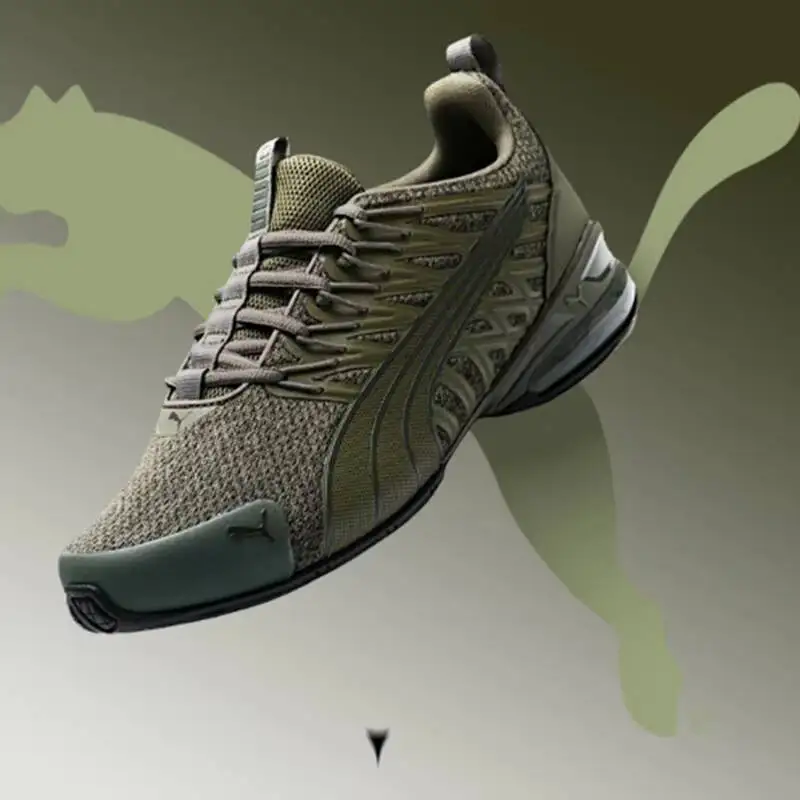 Puma Men Classic Support Lightweight Comfort Breathable Running Shoes 311973-06